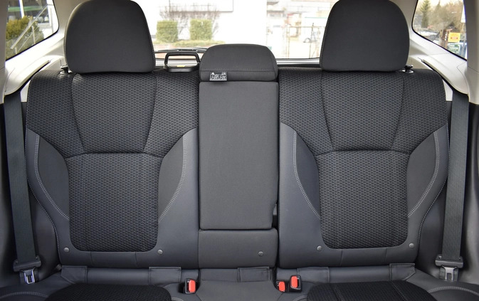Subaru Forester cena 107900 przebieg: 44000, rok produkcji 2020 z Szczytna małe 704